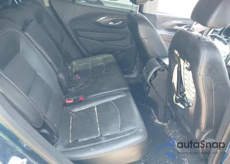 2019 GMC Terrain Slt из США, поврежденный, VIN 3GKALPEXXKL384695